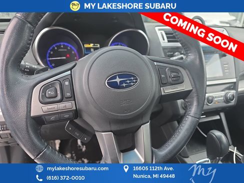 Used 2017 Subaru Legacy 2.5i Premium w/ Moonroof Package image 14