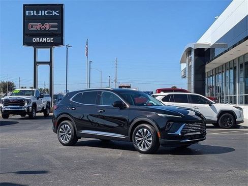 New 2026 Buick Envision Preferred image 2