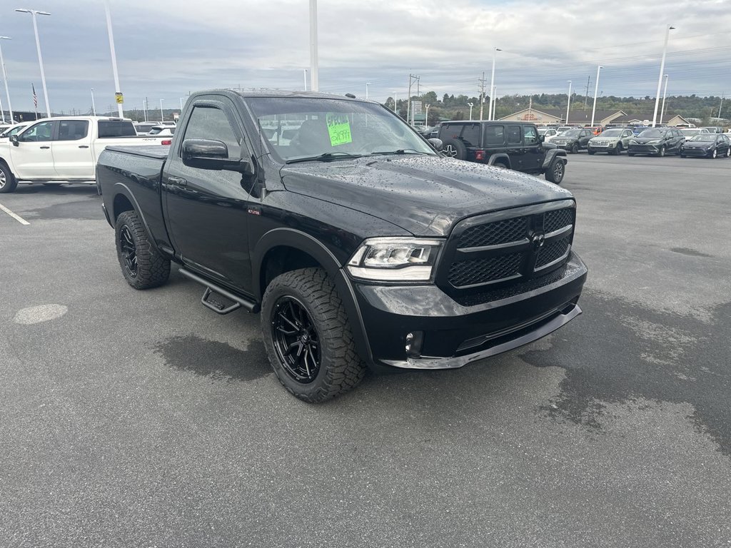 Used 2014 RAM 1500 Express AWD/4WD image 2