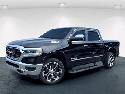 Used 2019 RAM 1500 Limited