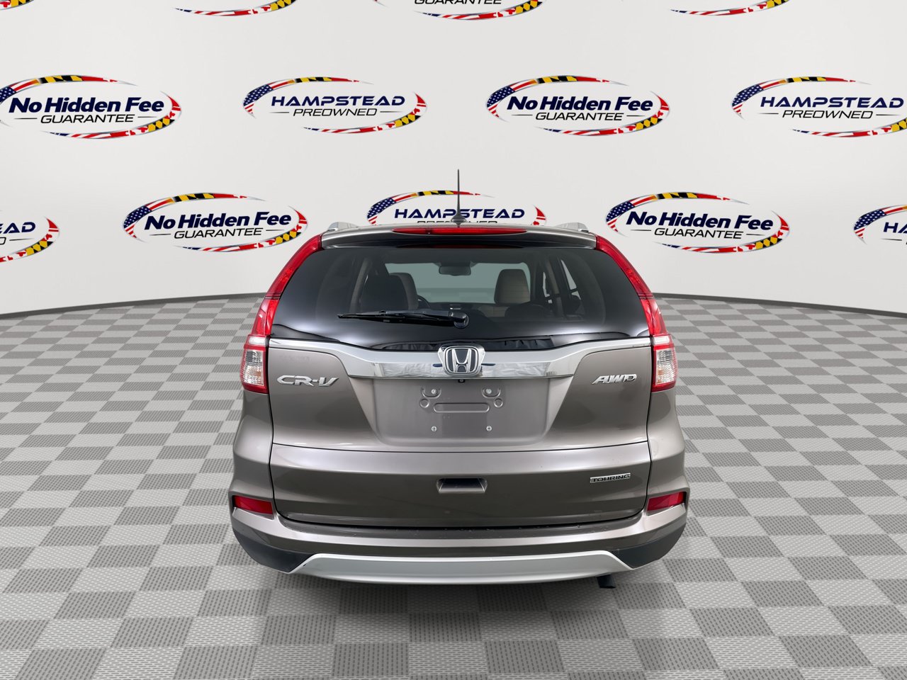 Used 2016 Honda CR-V Touring image 8