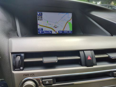 Used 2013 Lexus RX 450h AWD w/ Navigation Pkg image 8
