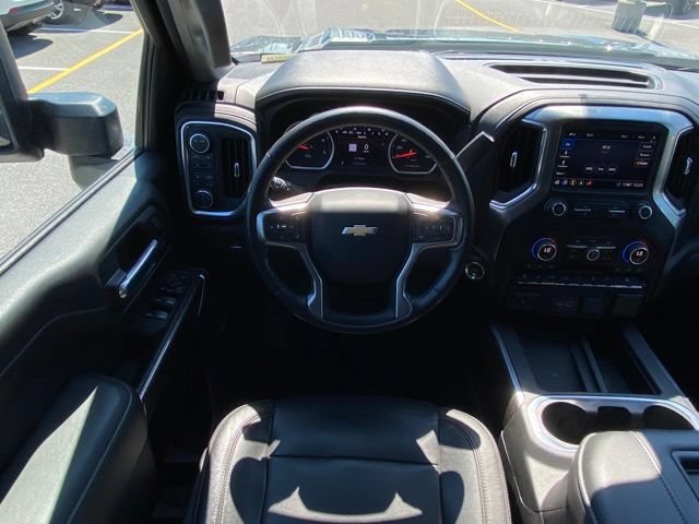 Used 2020 Chevrolet Silverado 2500 LTZ w/ Technology Package AWD/4WD image 28