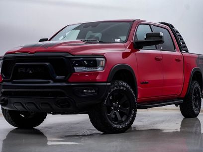Used 2022 RAM 1500 Rebel w/ Rebel Level 2 Equipment Group