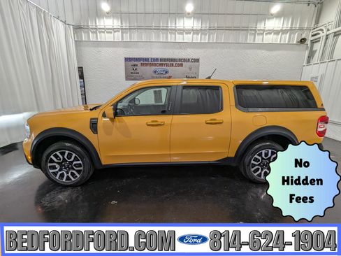 Used 2023 Ford Maverick Lariat w/ Lariat Luxury Package image 1