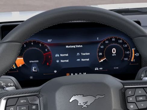 New 2026 Ford Mustang GT RWD image 13