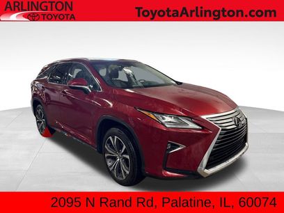 Used 2019 Lexus RX 350L AWD