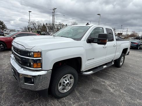 Used 2017 Chevrolet Silverado 2500 LT w/ All Star Edition image 2