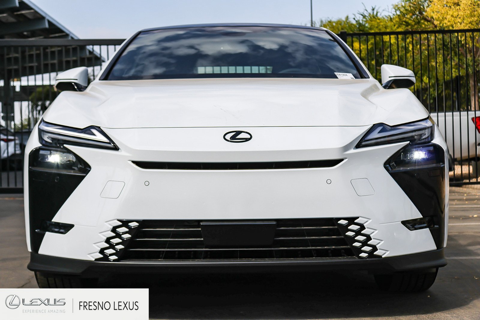 New 2026 Lexus ES 350h w/ Convenience Package FWD image 2