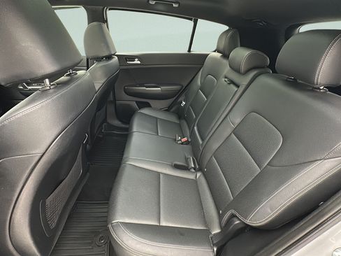 Used 2021 Kia Sportage S AWD/4WD image 10