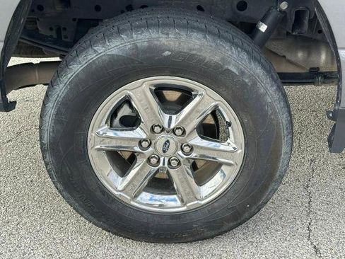 Certified 2024 Ford F150 XLT w/ Mobile Office Package image 7