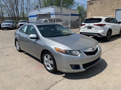 Used 2009 Acura TSX w/ Technology Package image 1