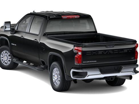 New 2026 Chevrolet Silverado 2500 LT w/ All Star Edition image 28