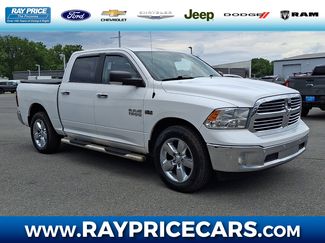 Used 2018 RAM 1500 Big Horn AWD/4WD video 1