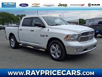 Used 2018 RAM 1500 Big Horn