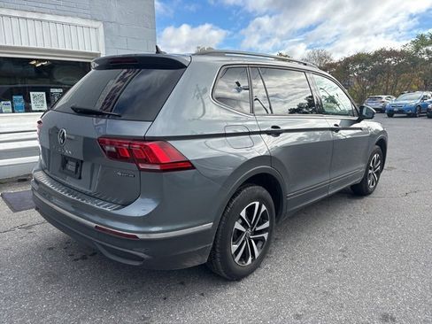 Used 2022 Volkswagen Tiguan S image 5