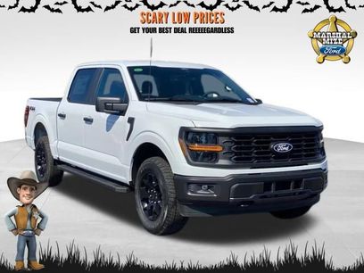 New 2025 Ford F150 STX w/ Equipment Group 201A FX4