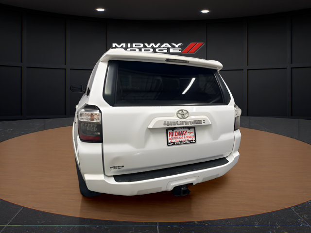 Used 2022 Toyota 4Runner SR5 AWD/4WD image 6