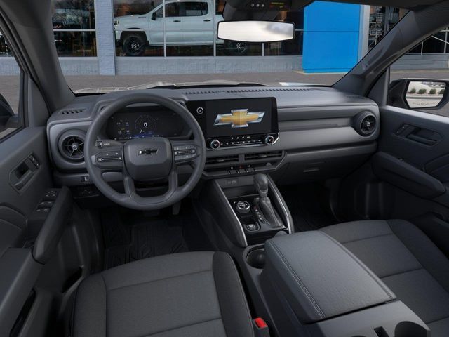 New 2026 Chevrolet Colorado Trail Boss AWD/4WD image 16