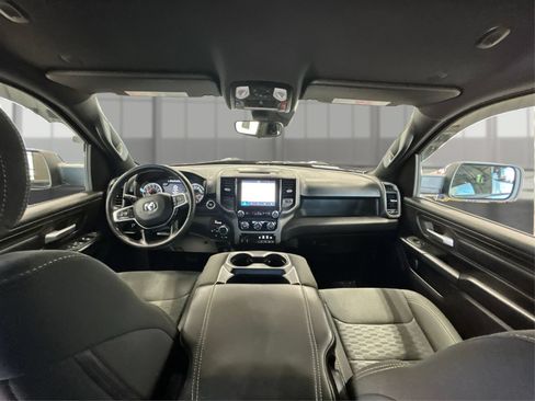 Used 2025 RAM 1500 Warlock AWD/4WD image 26