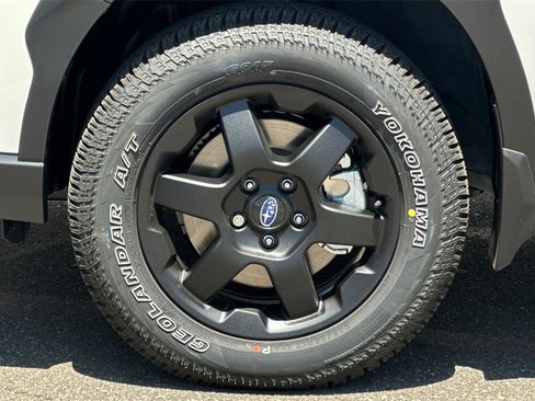 New 2025 Subaru Outback Wilderness w/ Wilderness Package image 36