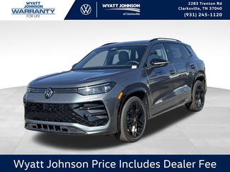 New 2026 Volkswagen Tiguan SE R-Line FWD 360° Tour