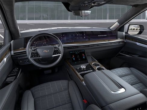New 2026 Cadillac Escalade ESV Platinum Sport image 15