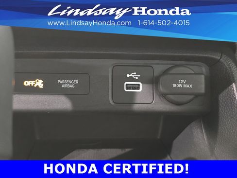 Certified 2023 Honda Civic Sport image 19