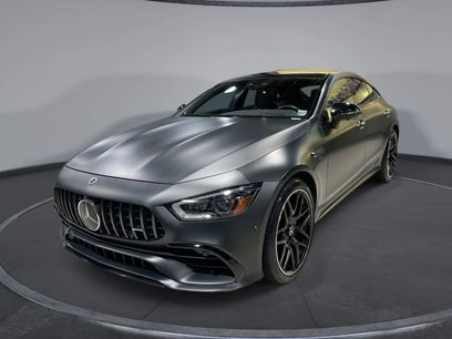 Certified 2022 Mercedes-Benz AMG GT 53