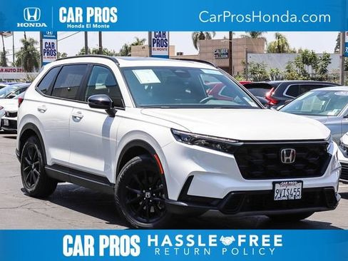 Used 2026 Honda CR-V Sport-L image 1