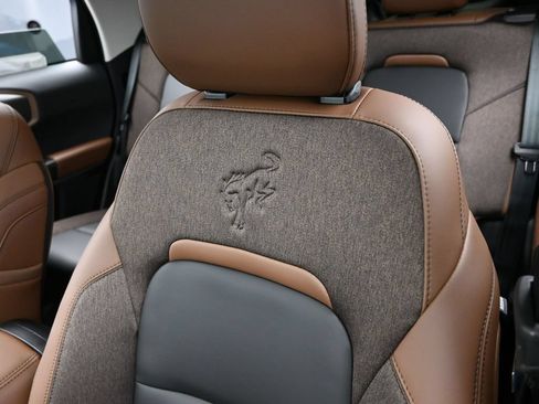 New 2025 Ford Bronco Sport Outer Banks w/ Sasquatch Outer Banks Package AWD/4WD image 14