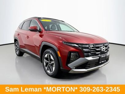 Used 2025 Hyundai Tucson SEL