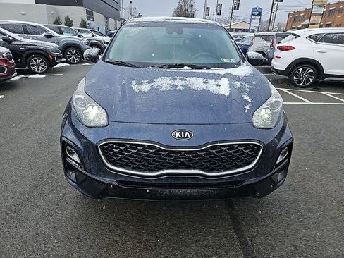 Certified 2020 Kia Sportage LX image 2