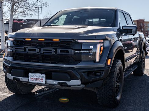 Used 2025 Ford F150 Raptor AWD/4WD image 1