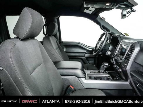 Used 2019 Ford F150 XLT w/ Equipment Group 302A Luxury image 23