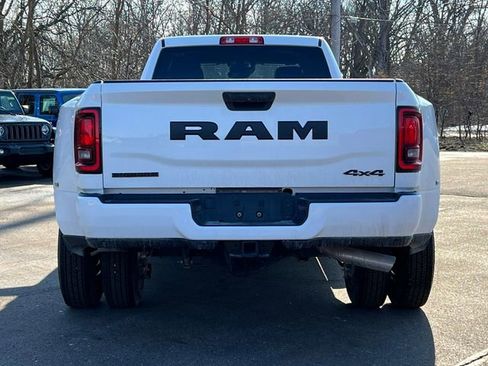 Used 2025 RAM 3500 Big Horn image 53