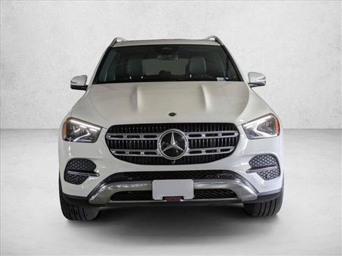 Certified 2025 Mercedes-Benz GLE 350 4MATIC image 5