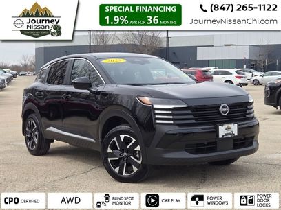 Used 2025 Nissan Kicks SV