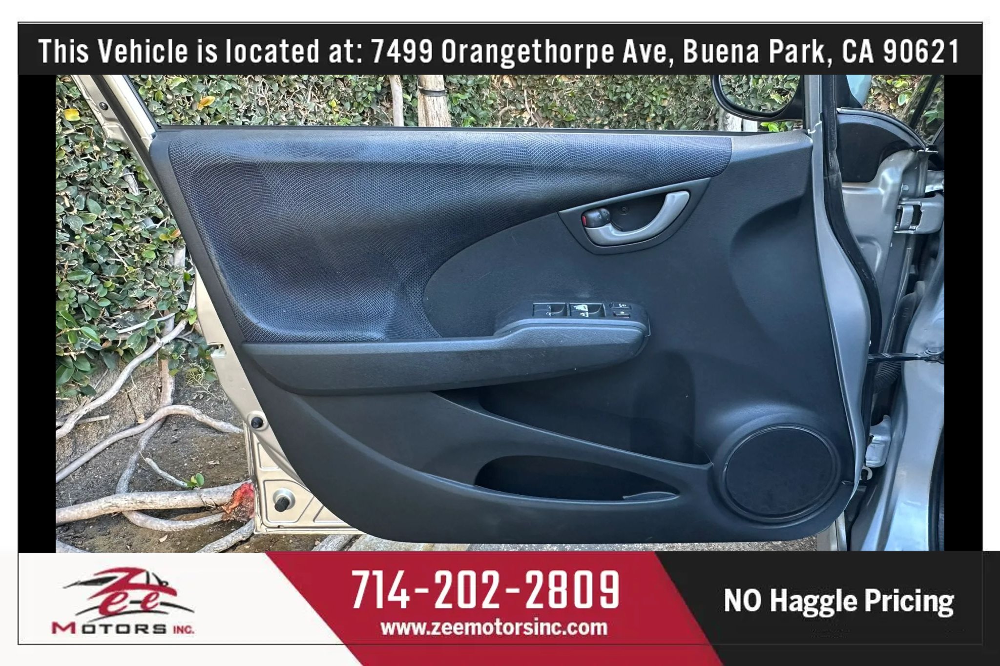 Used 2011 Honda Fit Sport image 39