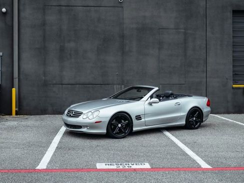 Used 2003 Mercedes-Benz SL 500 image 19