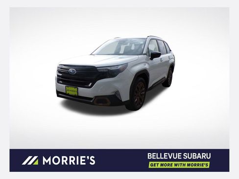 Used 2025 Subaru Forester Sport AWD/4WD image 1