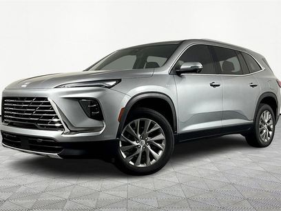 New 2026 Buick Enclave Preferred