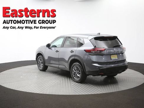 Used 2024 Nissan Rogue S AWD/4WD image 65