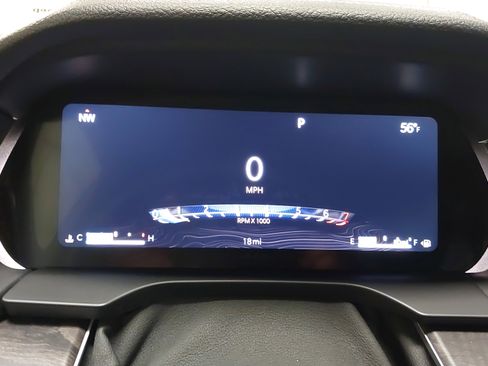 New 2025 Jeep Grand Cherokee L Limited image 18