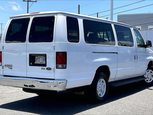 Used 2014 Ford E-350 and Econoline 350 XL w/ Power Windows & Locks Group RWD image 22