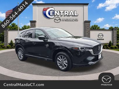 Used 2025 MAZDA CX-5 AWD 2.5 S w/ Preferred Package