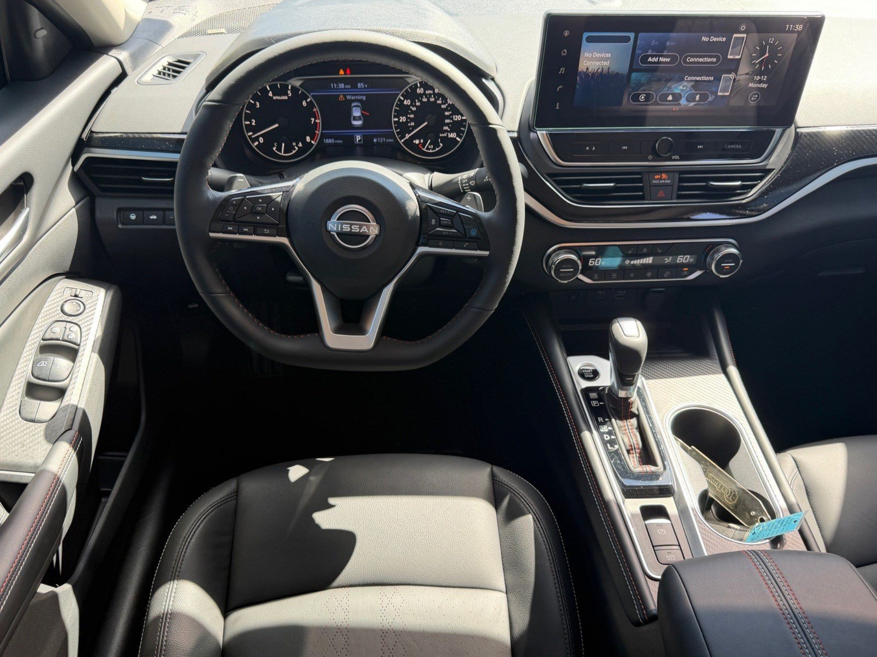 Used 2026 Nissan Altima 2.5 SR w/ SR Premium Package FWD image 20