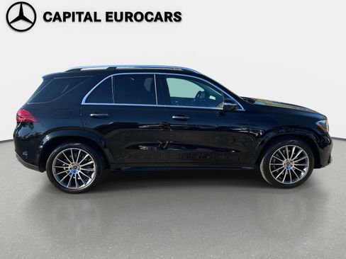 Used 2026 Mercedes-Benz GLE 450 4MATIC image 4