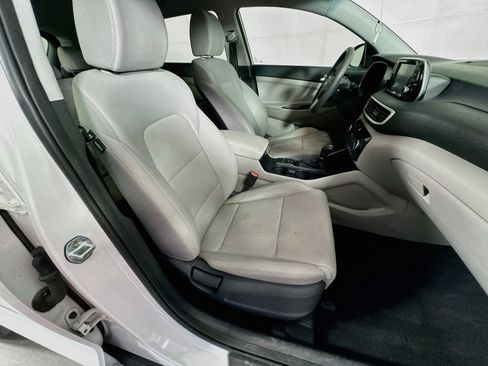 Used 2019 Hyundai Tucson Value FWD image 33