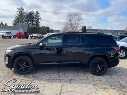 Used 2023 Chevrolet Traverse Premier w/ Redline Edition